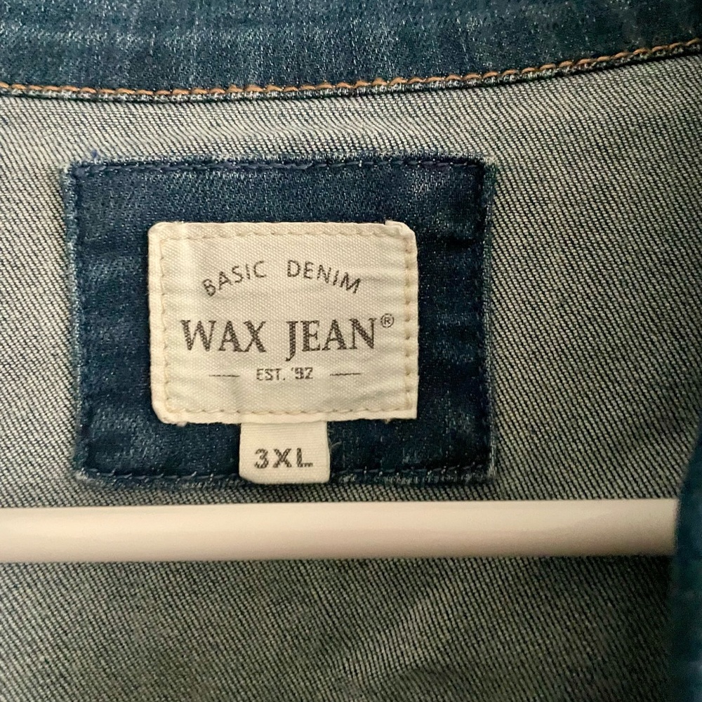 Jean Jacket - Picture 3 of 5